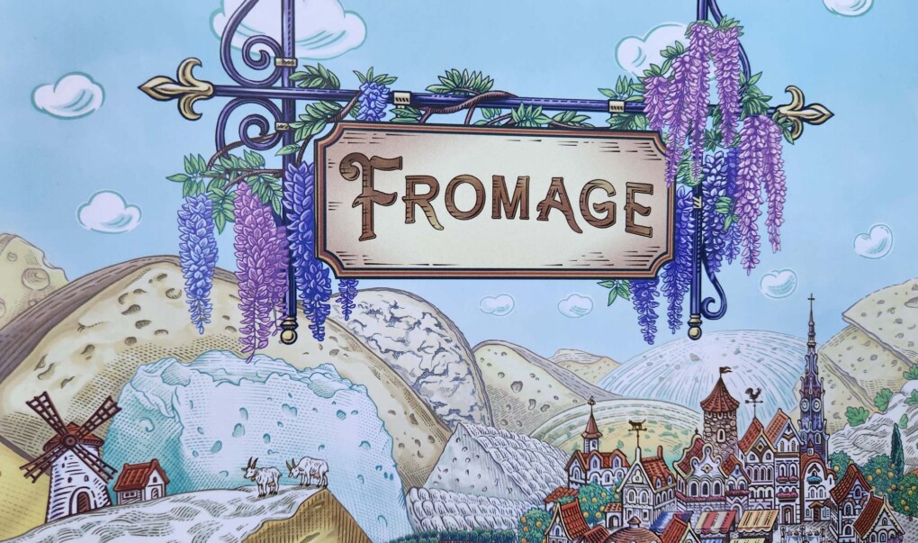 Fromage Review