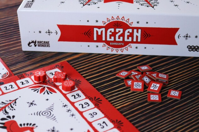 Mezen review