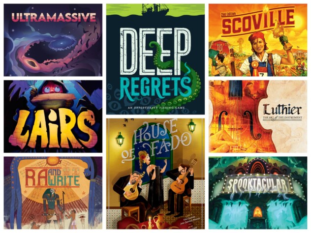 Most anticipated games of 2025