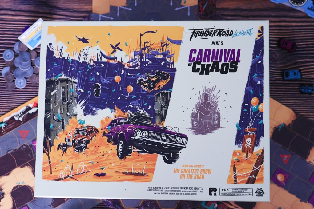 Carnival of Chaos review