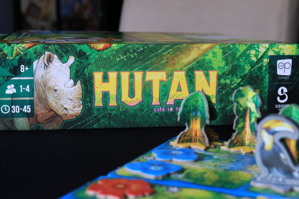 HUTAN review