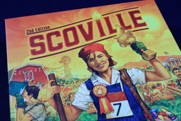 Scoville 2nd Edition review