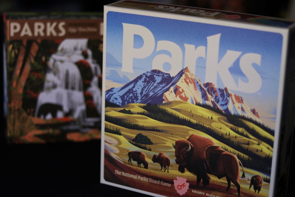 Parks 2nd Edition review