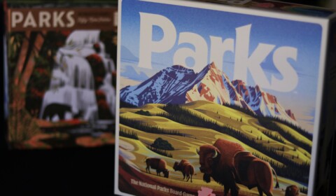 Parks 2nd Edition review