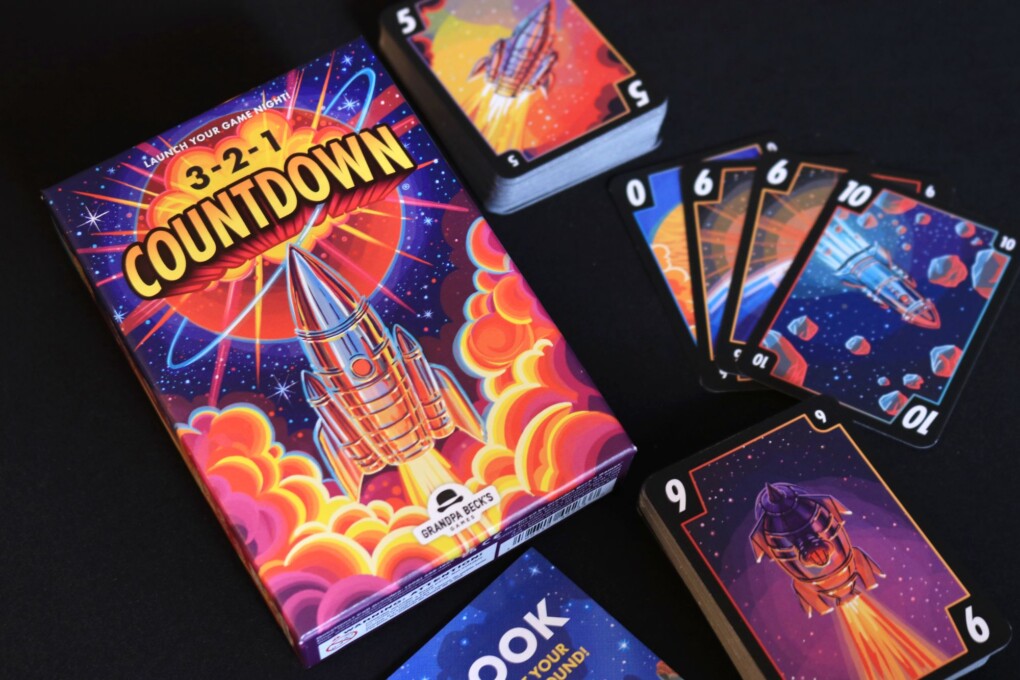 3-2-1 Countdown review