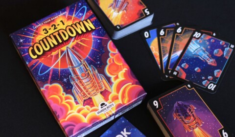 3-2-1 Countdown review