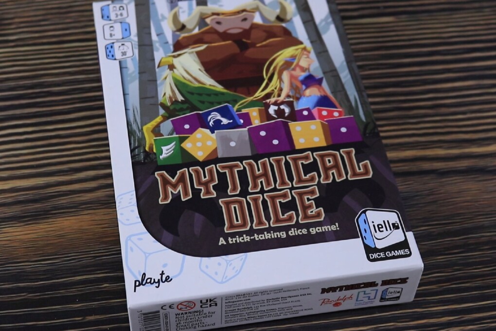 Mythical Dice review