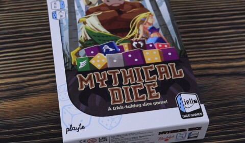 Mythical Dice review