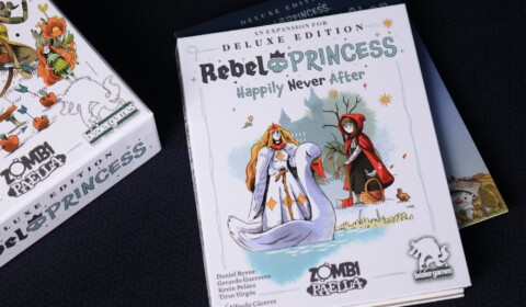 Rebel Princess expansion review