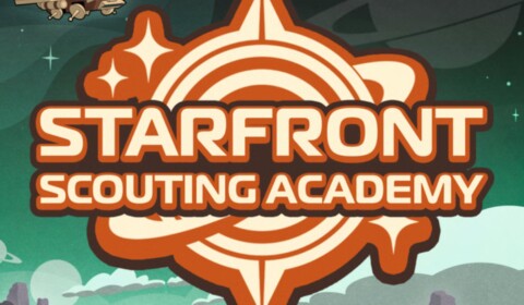 Starfront Scouting Academy review