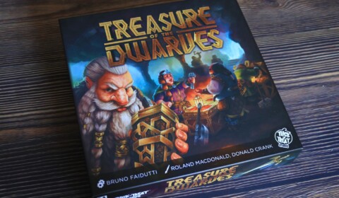 Treasure of the Dwarves review