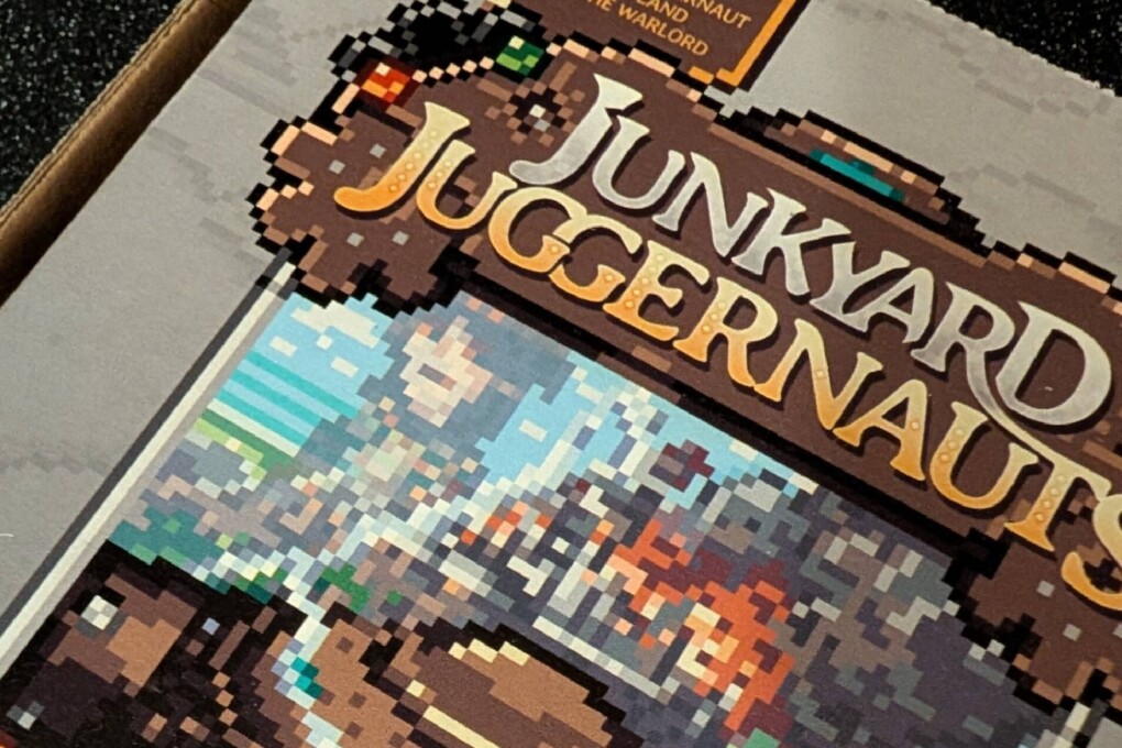 Junkyard Juggarnauts preview