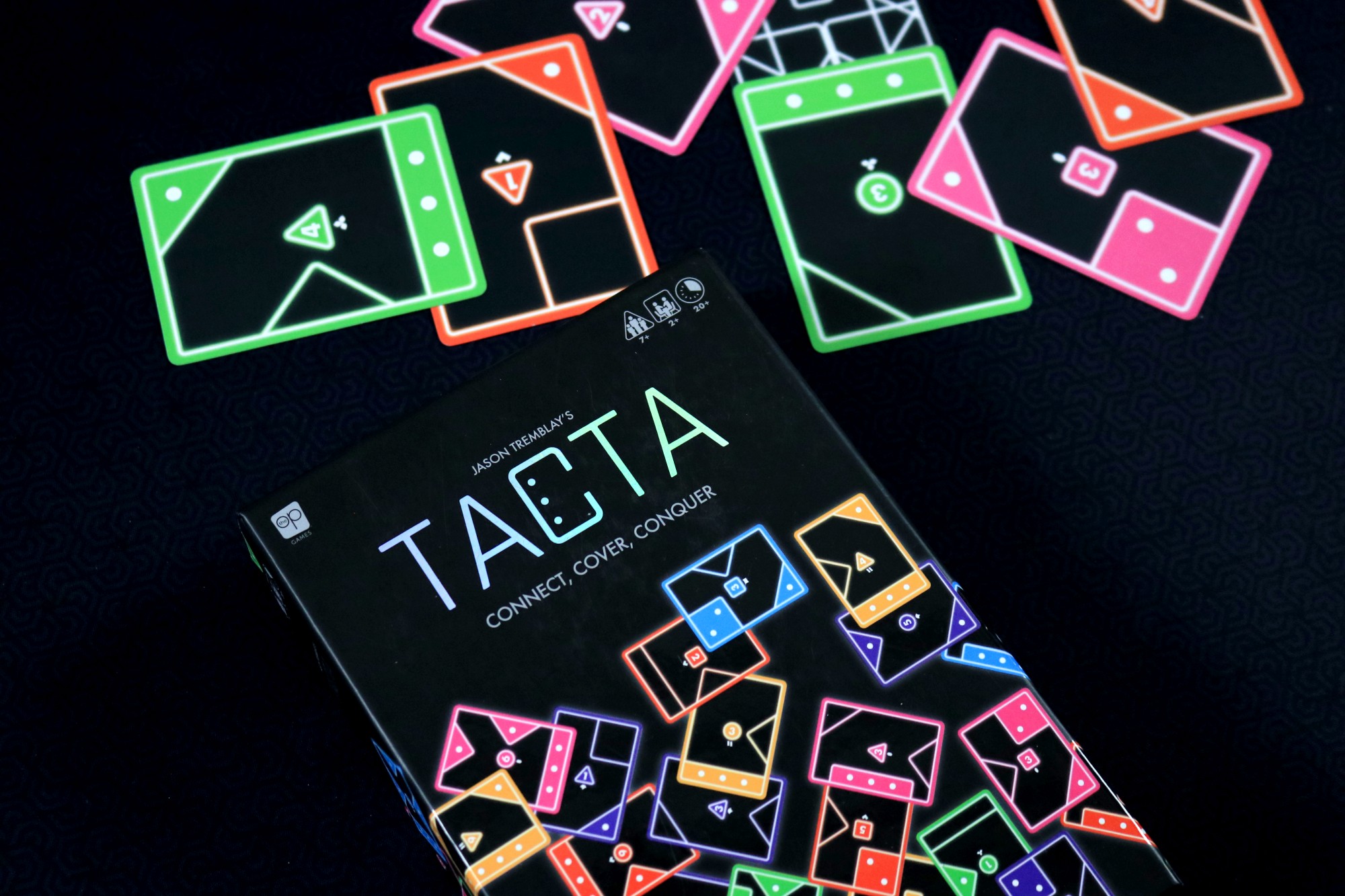 Tacta Review