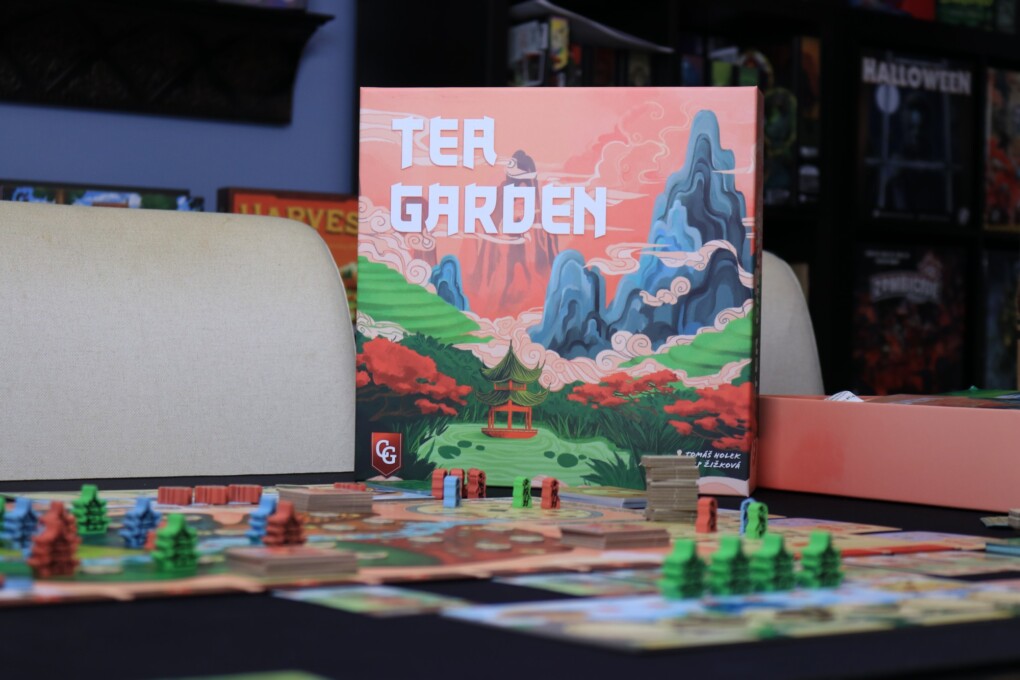 Tea Garden Review