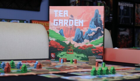 Tea Garden Review