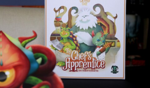 Cryptid Cafe: The Chef's Apprentice Review