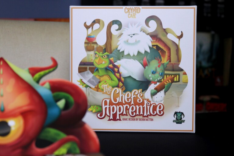 Cryptid Cafe: The Chef's Apprentice Review