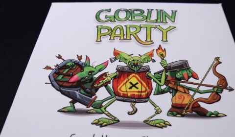 Goblin Party preview