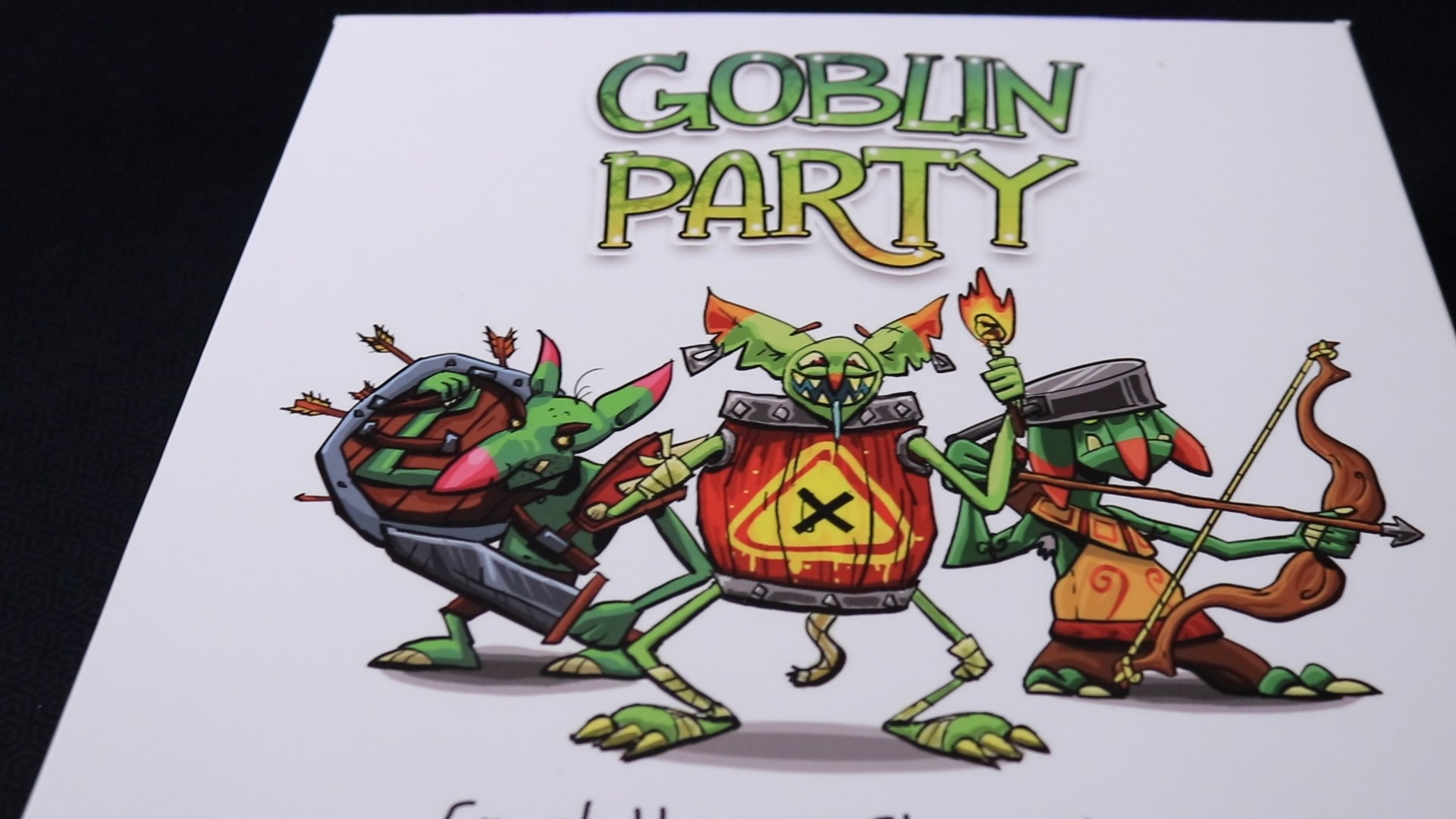 Goblin Party preview
