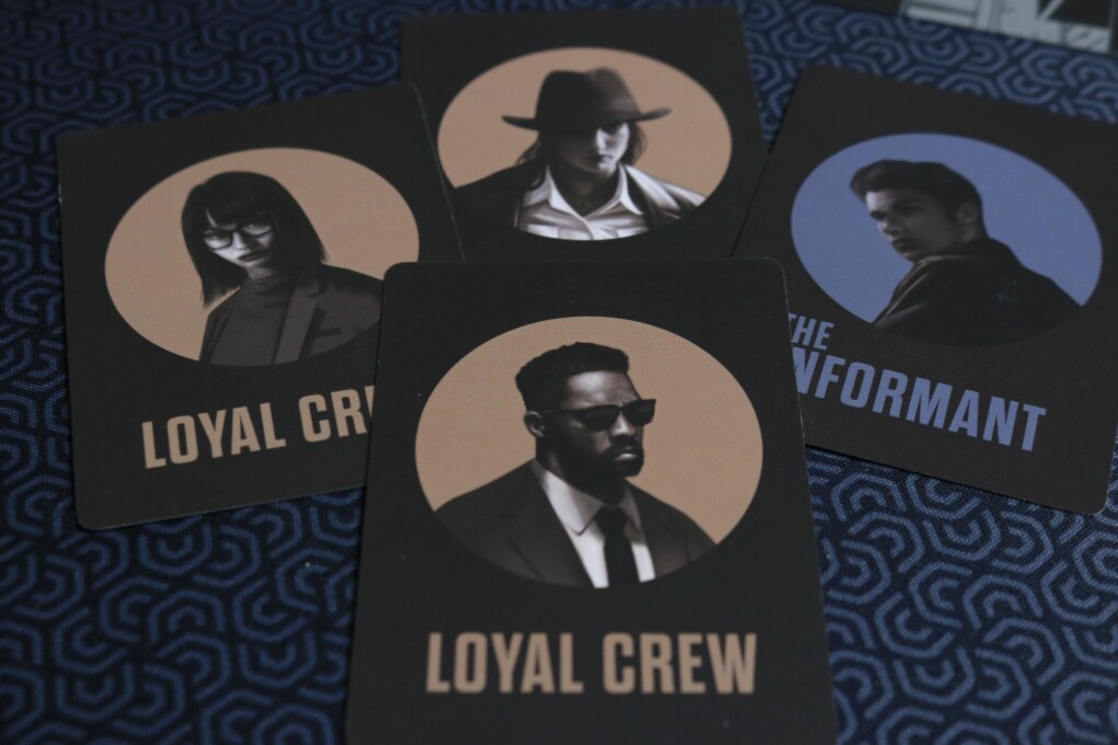 13th Street Crew - Informant and Loyal Crew