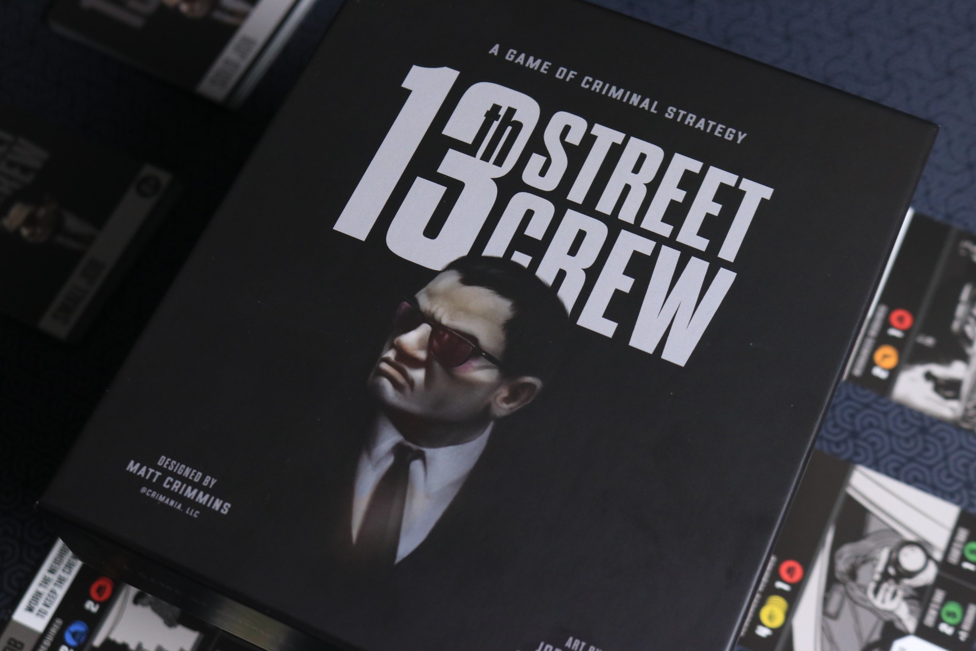 13th Street Crew review