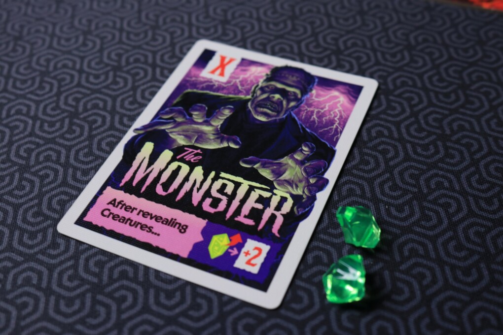 Campy Creatures Volume 1 - The Monster