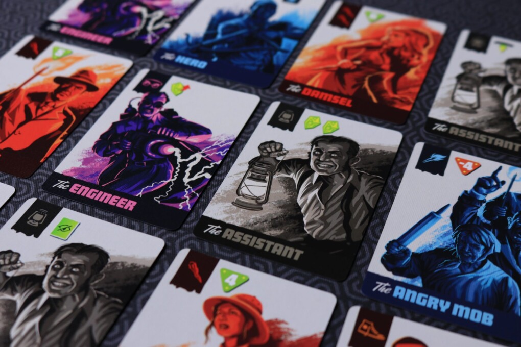 Campy Creatures Volume 1 - mortal cards