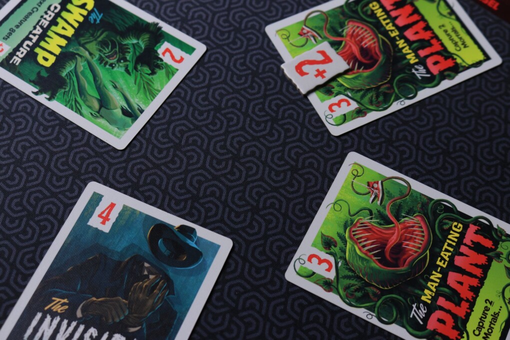 Campy Creatures Volume 1 - card reveal