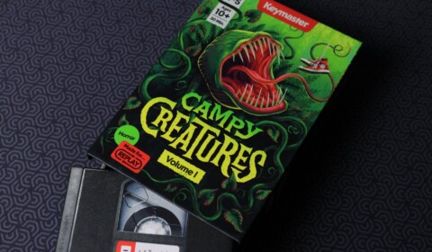 Campy Creatures Volume 1 review