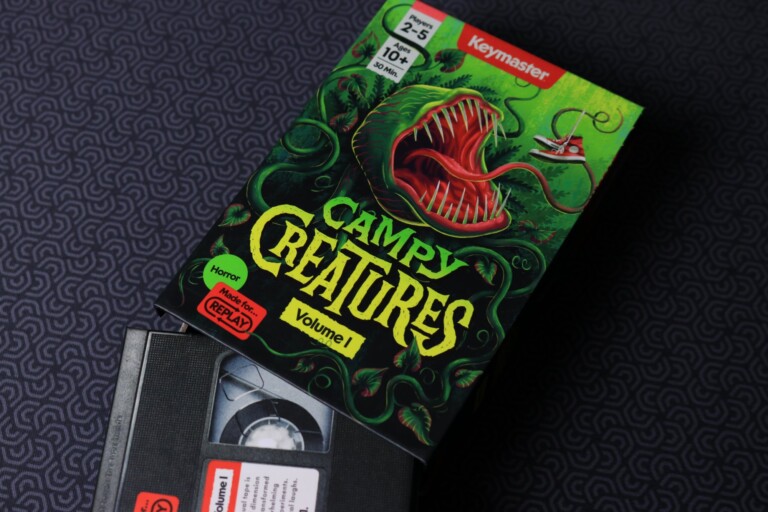 Campy Creatures Volume 1 review
