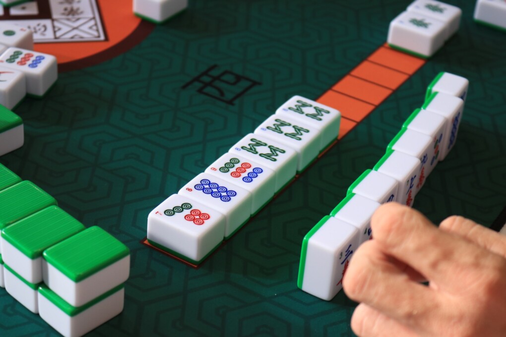 Feltectors Mahjong mat