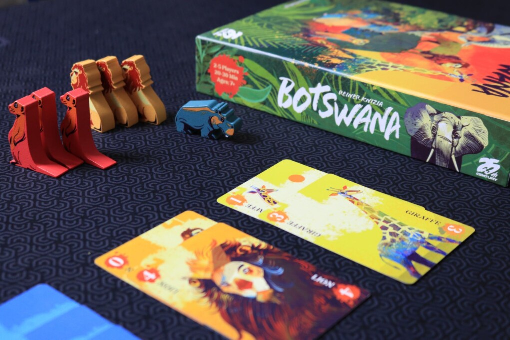 Botswana from 25th Century Games