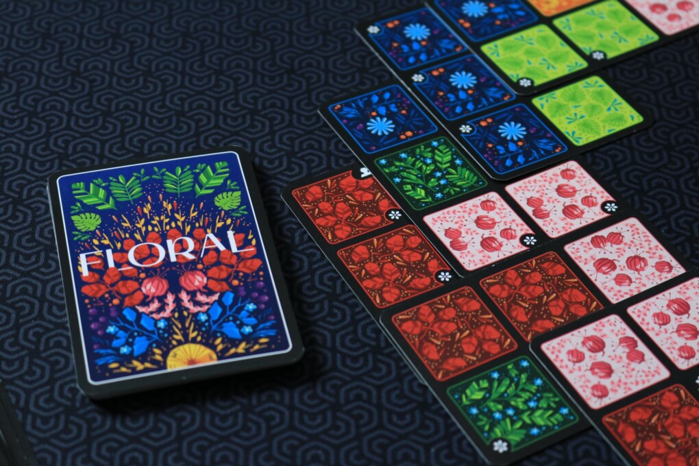 Floral from Hachette Games