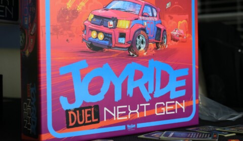 Joyride Duel: Next Gen Review