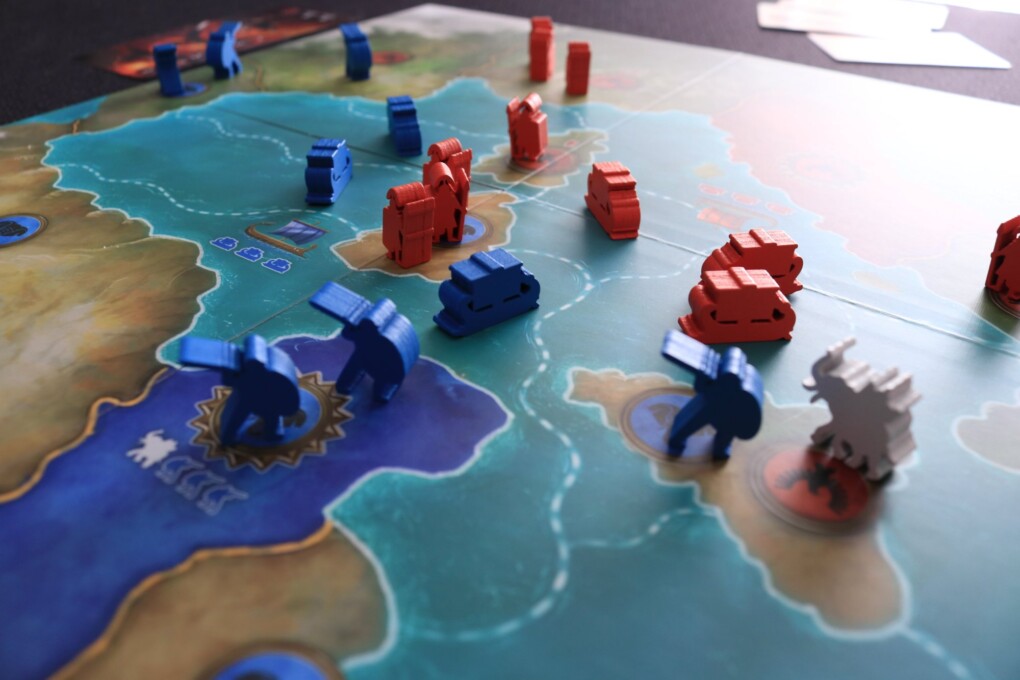 Punica: Rome vs Carthage - components
