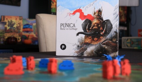 Punica: Rome vs Carthage Review