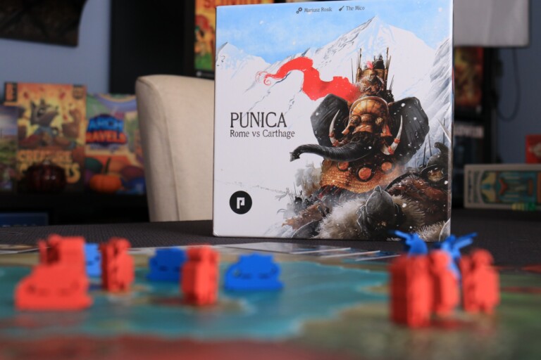 Punica: Rome vs Carthage Review