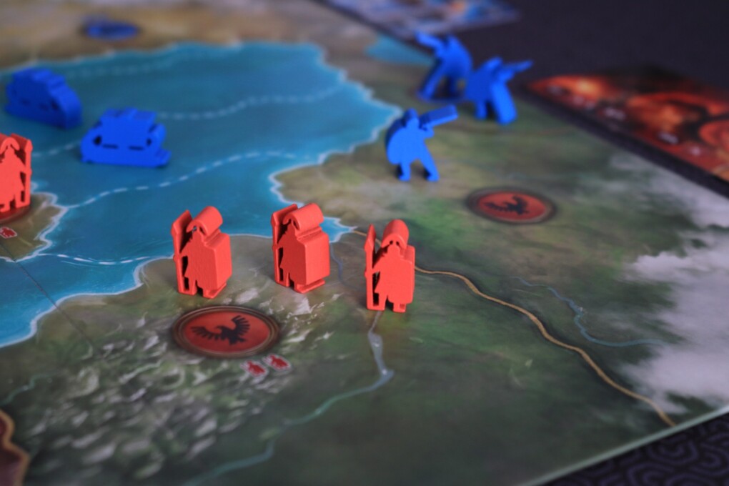 Punica: Rome vs Carthage - Roman armies