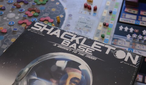 Shackleton Base Review