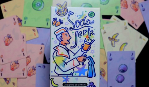 Soda Jerk Review