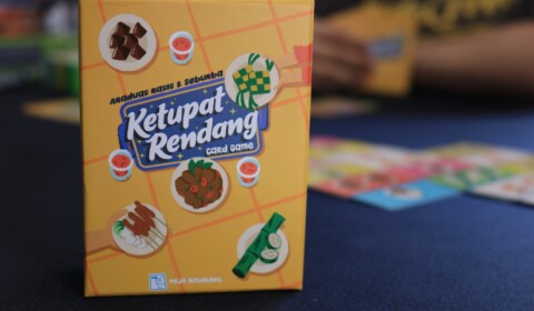 Ketupat Rendang Review