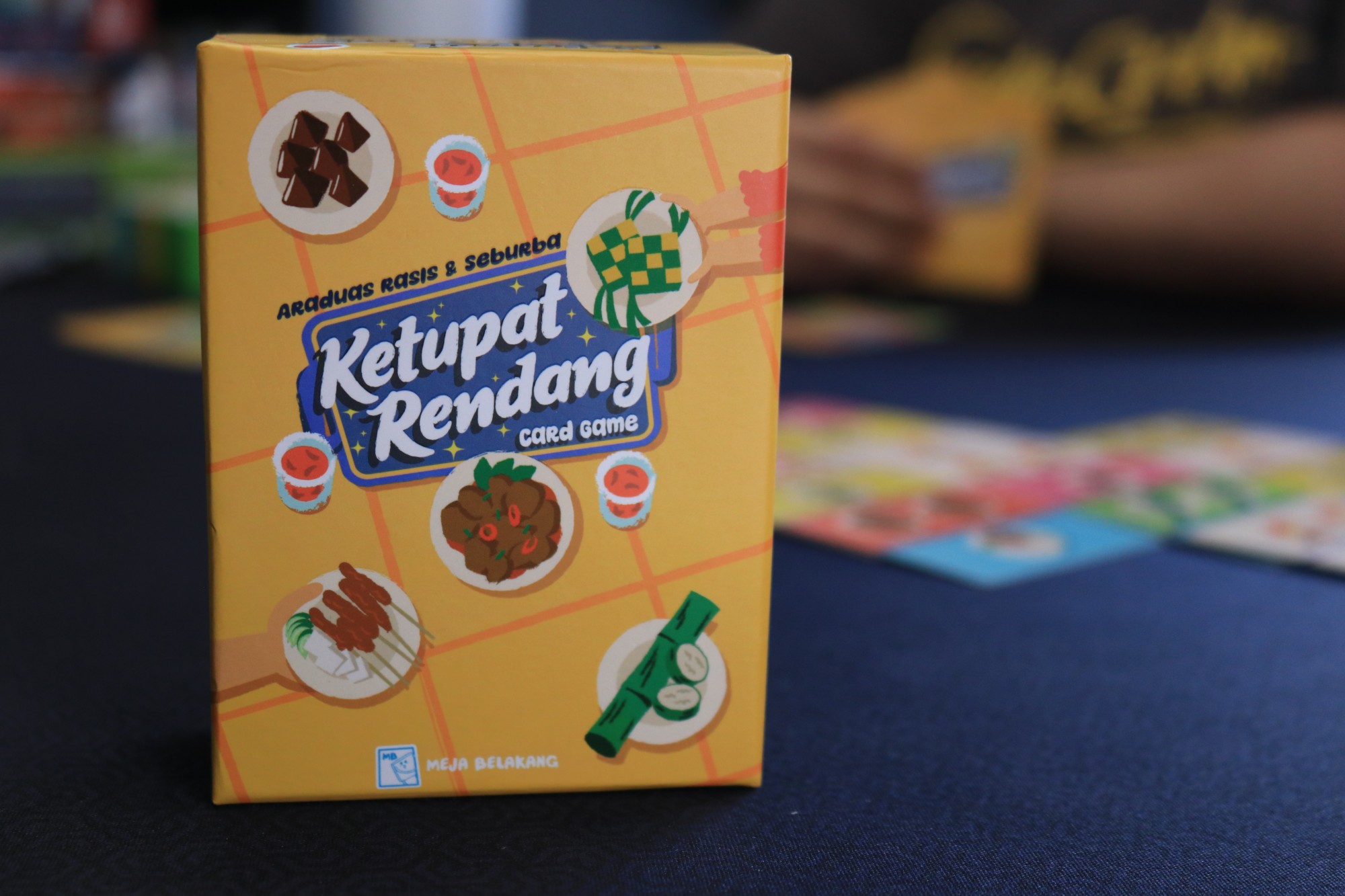 Ketupat Rendang Review