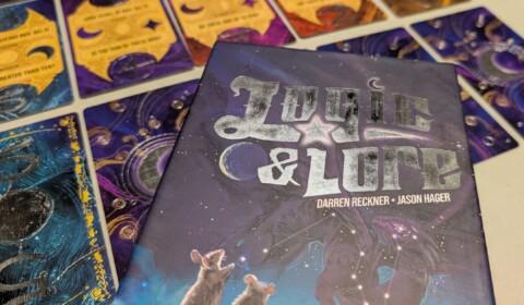 Logic & Lore Review