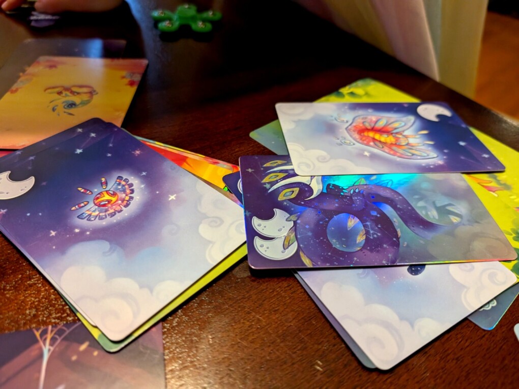 Mooki Island - creature cards