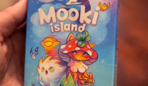Mooki Island review