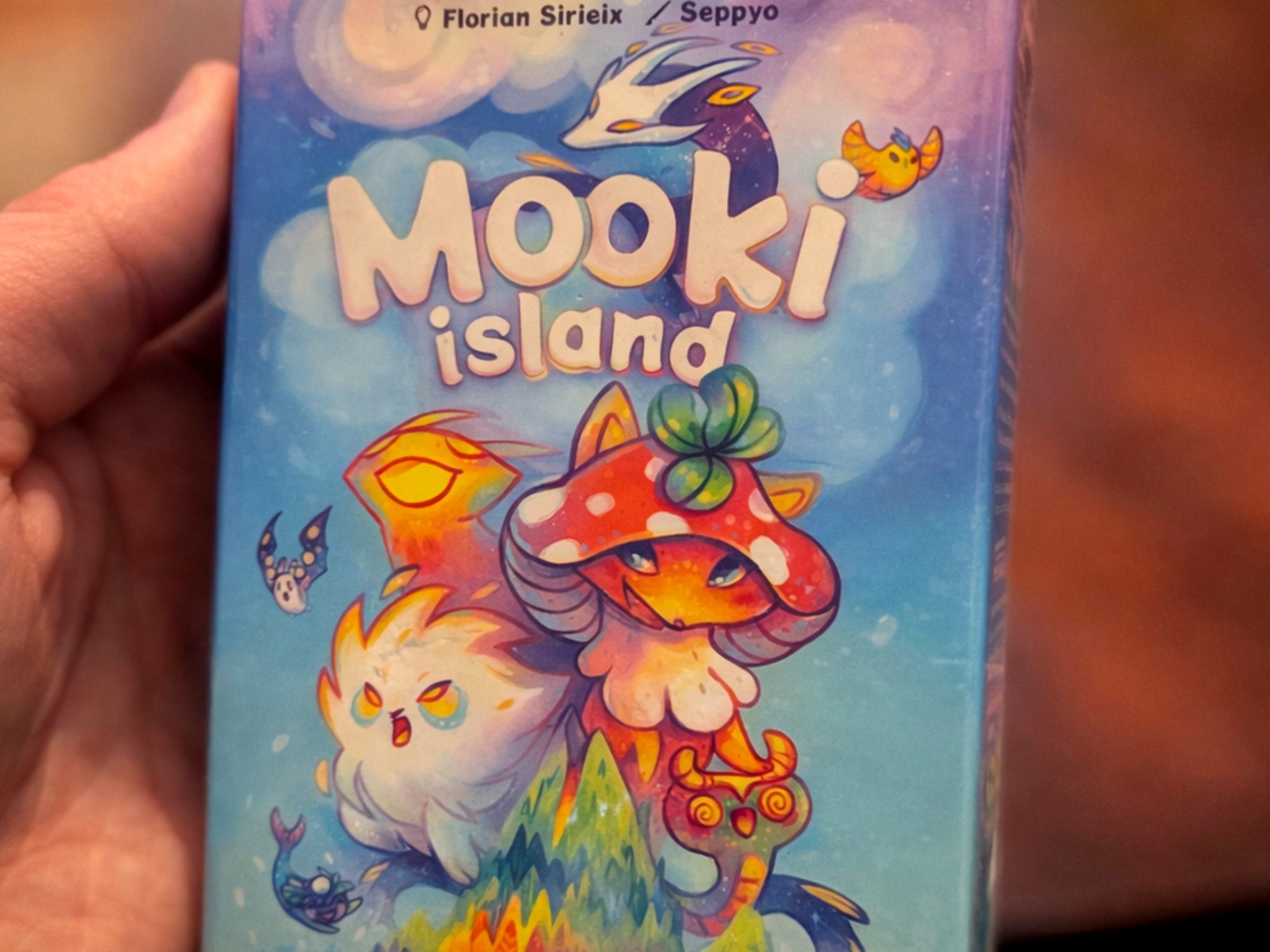 Mooki Island review