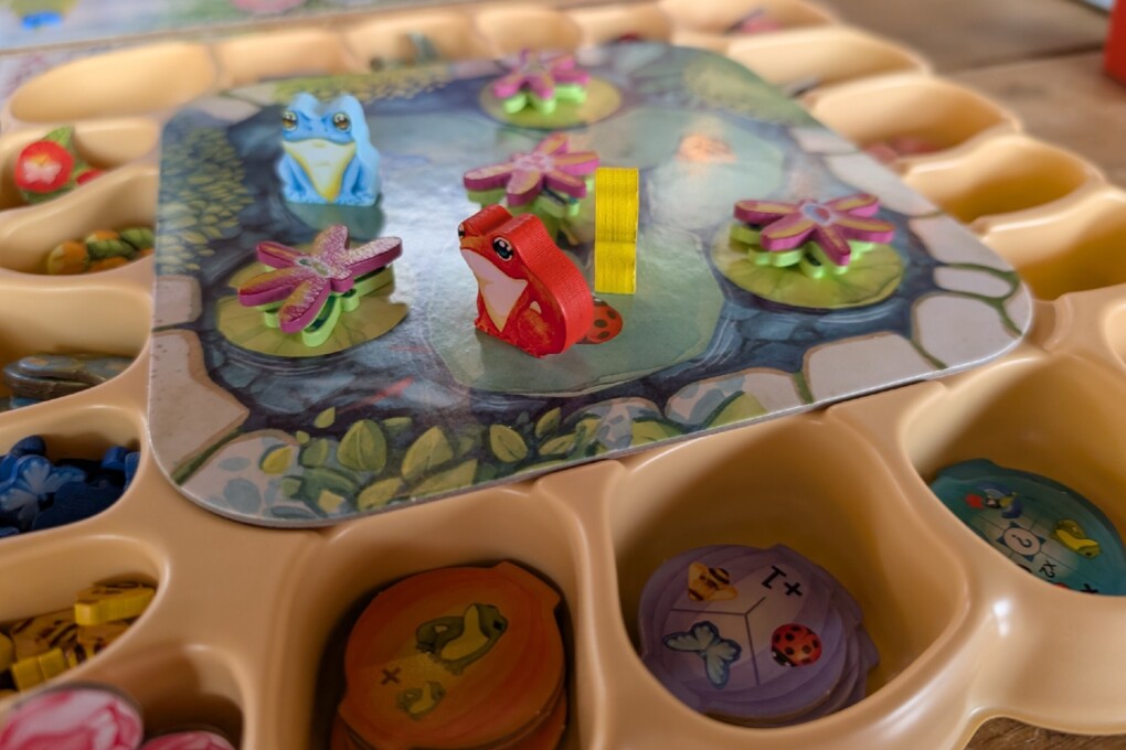 Pergola - components