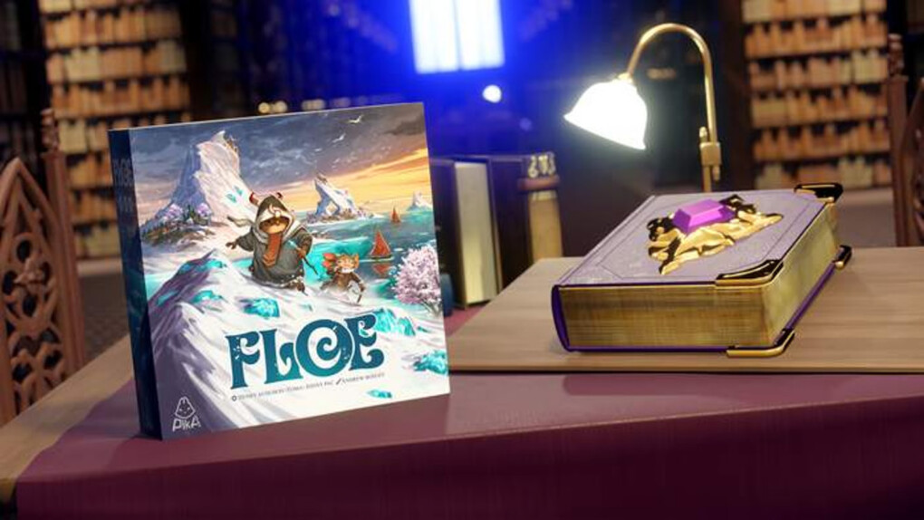 FLOE from PIKA Games