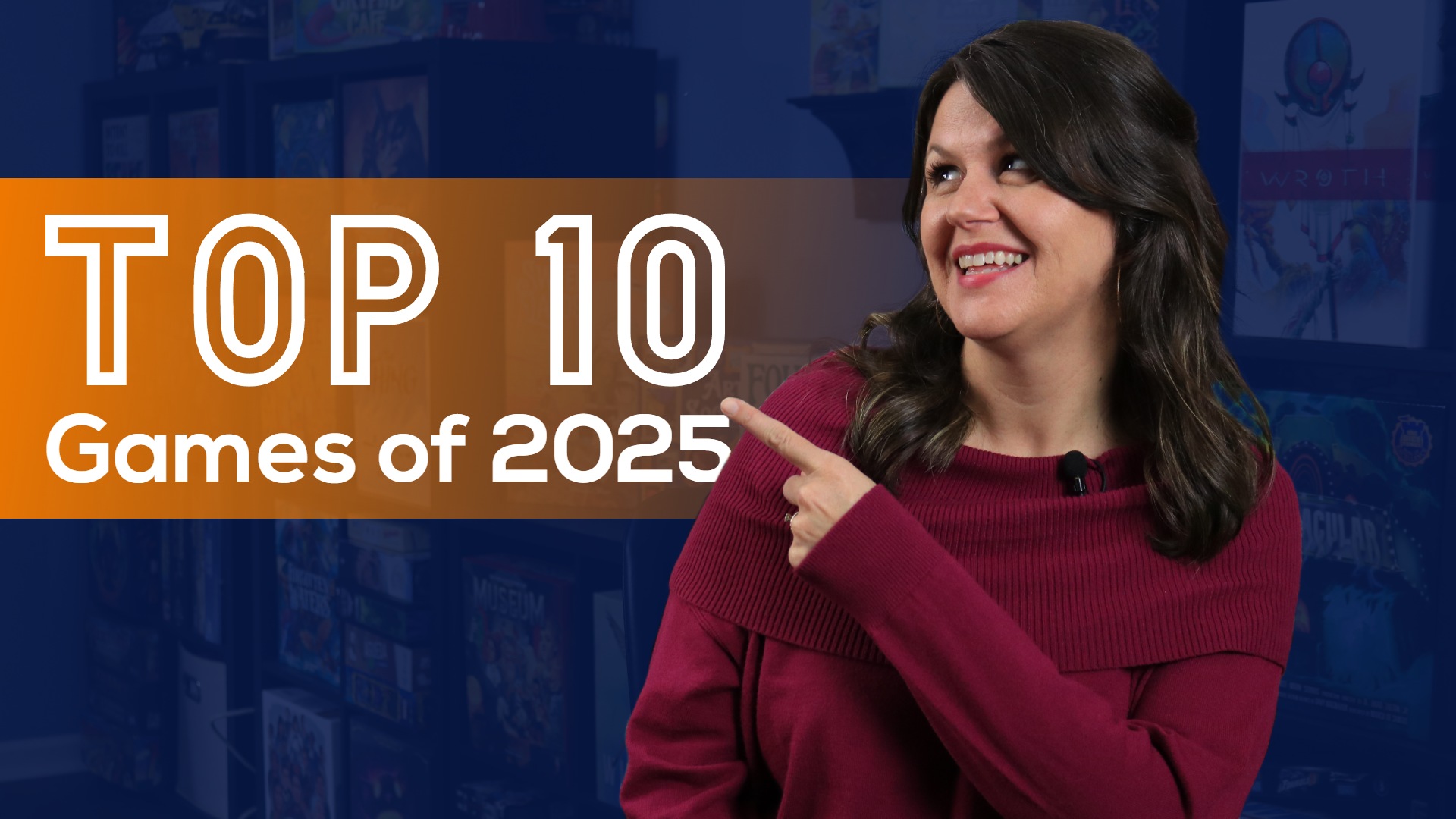 Erin's top 10 games of 2025