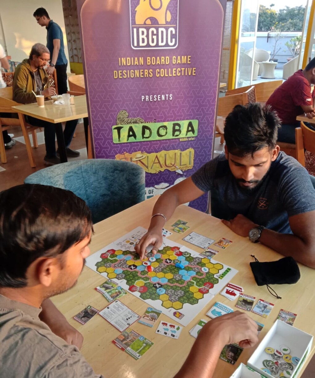 India Board Game Designers Collective - event